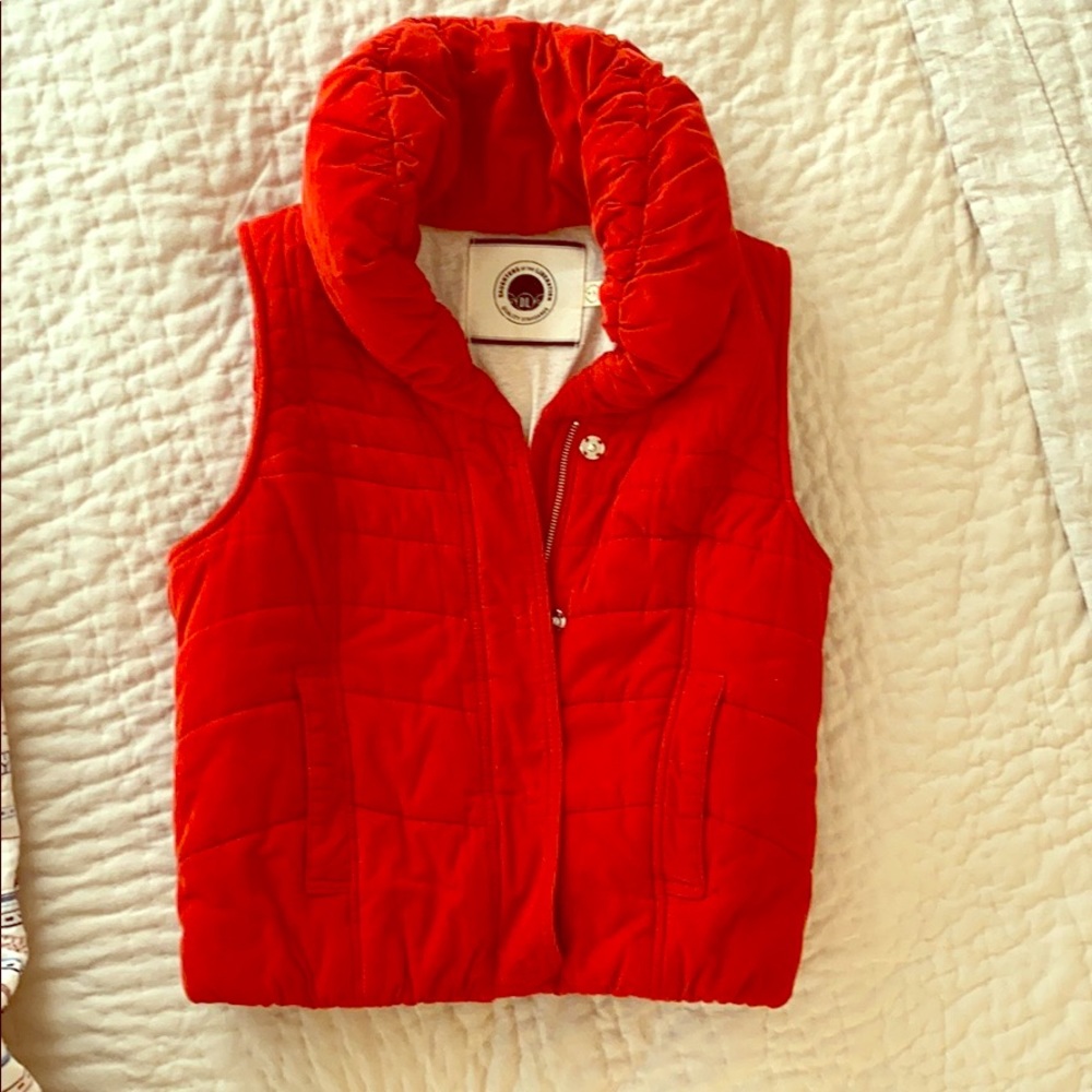 The perfect puff vest - like new!